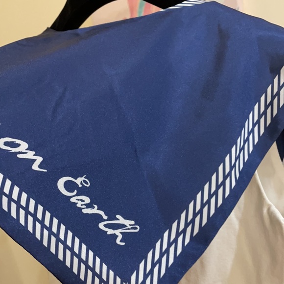 Sweet and cute navy style dress - Picture 6 of 17